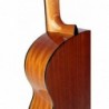 Outlet A94 - C320.203-3/4 Guitarra Clasica Vicente Tatay con Reparada la Pala - Fondo de Sapeli con Tapa de Abeto - Acabado Bril