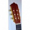 Outlet A94 - C320.203-3/4 Guitarra Clasica Vicente Tatay con Reparada la Pala - Fondo de Sapeli con Tapa de Abeto - Acabado Bril