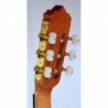 Outlet A94 - C320.203-3/4 Guitarra Clasica Vicente Tatay con Reparada la Pala - Fondo de Sapeli con Tapa de Abeto - Acabado Bril