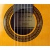Outlet A94 - C320.203-3/4 Guitarra Clasica Vicente Tatay con Reparada la Pala - Fondo de Sapeli con Tapa de Abeto - Acabado Bril