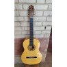 Outlet A97 - Jose Rincon MFG-AS Guitarra Flamenca (Similar a ES-08S) con Defecto en el DiapasóN y Golpes en el Fondo