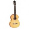 Outlet A97 - Jose Rincon MFG-AS Guitarra Flamenca (Similar a ES-08S) con Defecto en el DiapasóN y Golpes en el Fondo