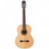 Outlet A97 - Jose Rincon MFG-AS Guitarra Flamenca (Similar a ES-08S) con Defecto en el DiapasóN y Golpes en el Fondo