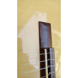 Outlet A98 - Jose Rincon MCG-48S Guitarra Clasica con Puente Reparado y Se Notan Marcas Alrededor Del Puente