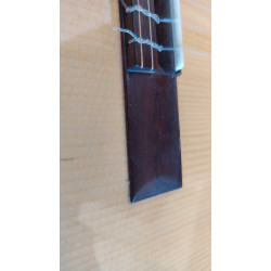 Outlet A98 - Jose Rincon MCG-48S Guitarra Clasica con Puente Reparado y Se Notan Marcas Alrededor Del Puente