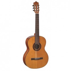 Outlet A98 - Jose Rincon MCG-48S Guitarra Clasica con Puente Reparado y Se Notan Marcas Alrededor Del Puente