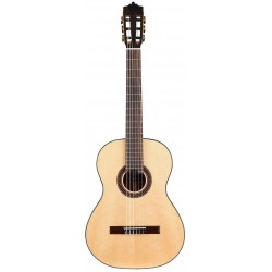 Outlet A98 - Jose Rincon MCG-48S Guitarra Clasica con Puente Reparado y Se Notan Marcas Alrededor Del Puente
