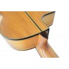 Outlet B02 - Vicente Tatay C320.580CE – Guitarra Flamenca Amplificada con Cutaway, Previo Joyo, Alma Ajustable y Golpeador con D