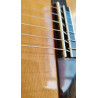 Outlet B03 - Antonio De Toledo Modelo E15 Cedro CEQ Fishman Con Cutaway AT-15CE Cut con Puente Reparado y Alguna Marca De Uso