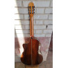 Outlet B03 - Antonio De Toledo Modelo E15 Cedro CEQ Fishman Con Cutaway AT-15CE Cut con Puente Reparado y Alguna Marca De Uso