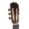 Outlet B03 - Antonio De Toledo Modelo E15 Cedro CEQ Fishman Con Cutaway AT-15CE Cut con Puente Reparado y Alguna Marca De Uso