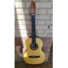 Outlet B04 - C320.202 Guitarra Clasica Vicente Tatay con PequeñO Defecto en el Fondo - Fondo de Sapeli con Tapa de Abeto - Acaba