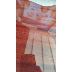 Outlet B04 - C320.202 Guitarra Clasica Vicente Tatay con PequeñO Defecto en el Fondo - Fondo de Sapeli con Tapa de Abeto - Acaba