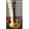 Outlet B05 - Jose Rincon ES-08S CE Cut EF Guitarra Flamenca EQ Fishman PSY-301 con ArañAzos Tapa Al Lado Del DiapasóN y Defecto 