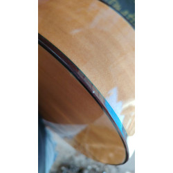Outlet B05 - Jose Rincon ES-08S CE Cut EF Guitarra Flamenca EQ Fishman PSY-301 con ArañAzos Tapa Al Lado Del DiapasóN y Defecto 