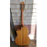Outlet B05 - Jose Rincon ES-08S CE Cut EF Guitarra Flamenca EQ Fishman PSY-301 con ArañAzos Tapa Al Lado Del DiapasóN y Defecto 