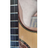 Outlet B05 - Jose Rincon ES-08S CE Cut EF Guitarra Flamenca EQ Fishman PSY-301 con ArañAzos Tapa Al Lado Del DiapasóN y Defecto 
