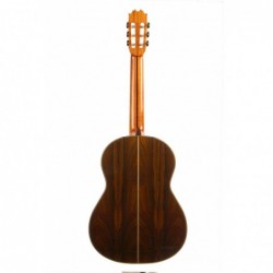 Outlet B06 - Antonio De Toledo Modelo AT-19C Tapa Maciza de Cedro y Fondo y Aros de Ziricote (Ciricote) con DiapasóN De Palosant