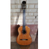Outlet B07 - Antonio De Toledo AT-15C – Guitarra Clasica con Tapa Maciza de Cedro y Fondo y Aros de Palosanto con Marcas De Uso