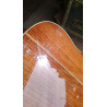 Outlet B07 - Antonio De Toledo AT-15C – Guitarra Clasica con Tapa Maciza de Cedro y Fondo y Aros de Palosanto con Marcas De Uso