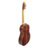 Outlet B07 - Antonio De Toledo AT-15C – Guitarra Clasica con Tapa Maciza de Cedro y Fondo y Aros de Palosanto con Marcas De Uso