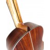 Outlet B07 - Antonio De Toledo AT-15C – Guitarra Clasica con Tapa Maciza de Cedro y Fondo y Aros de Palosanto con Marcas De Uso