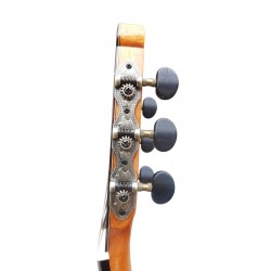 Outlet B07 - Antonio De Toledo AT-15C – Guitarra Clasica con Tapa Maciza de Cedro y Fondo y Aros de Palosanto con Marcas De Uso