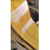Outlet B08 - C320.590CE Guitarra Flamenca Vicente Tatay con Mucha Altura De Las Cuerdas y AlgúN PequeñO Defecto en el Aro - Fond