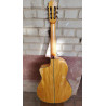 Outlet B08 - C320.590CE Guitarra Flamenca Vicente Tatay con Mucha Altura De Las Cuerdas y AlgúN PequeñO Defecto en el Aro - Fond