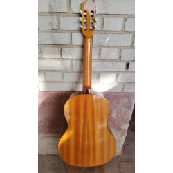 Outlet B09 - Ronda C320.202C – Guitarra Clásica de Sapeli– Acabado Natural Brillo – con golpeador incluido sin instalar con Guit