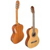 Outlet B09 - Ronda C320.202C – Guitarra Clásica de Sapeli– Acabado Natural Brillo – con golpeador incluido sin instalar con Guit