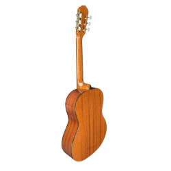 Outlet B09 - Ronda C320.202C – Guitarra Clásica de Sapeli– Acabado Natural Brillo – con golpeador incluido sin instalar con Guit