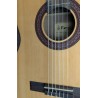 Outlet B09 - Ronda C320.202C – Guitarra Clásica de Sapeli– Acabado Natural Brillo – con golpeador incluido sin instalar con Guit