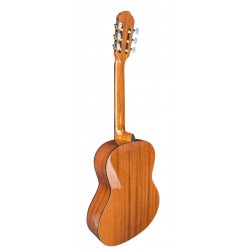 Outlet B09 - Ronda C320.202C – Guitarra Clásica de Sapeli– Acabado Natural Brillo – con golpeador incluido sin instalar con Guit