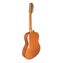 Outlet B09 - Ronda C320.202C – Guitarra Clásica de Sapeli– Acabado Natural Brillo – con golpeador incluido sin instalar con Guit