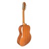 Outlet B09 - Ronda C320.202C – Guitarra Clásica de Sapeli– Acabado Natural Brillo – con golpeador incluido sin instalar con Guit
