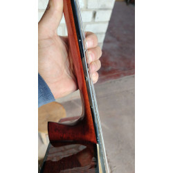Outlet B10 - C320.202 Guitarra Clasica Vicente Tatay con Defectos en el Lateral Del DiapasóN - Fondo de Sapeli con Tapa de Abeto