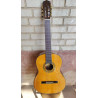 Outlet B12 - C320.205C Guitarra Clasica Vicente Tatay con Puente Reparado - Fondo de Caoba con Tapa Maciza de Cedro - Acabado Br