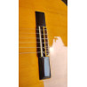 Outlet B12 - C320.205C Guitarra Clasica Vicente Tatay con Puente Reparado - Fondo de Caoba con Tapa Maciza de Cedro - Acabado Br