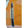 Outlet B12 - C320.205C Guitarra Clasica Vicente Tatay con Puente Reparado - Fondo de Caoba con Tapa Maciza de Cedro - Acabado Br