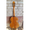 Outlet B12 - C320.205C Guitarra Clasica Vicente Tatay con Puente Reparado - Fondo de Caoba con Tapa Maciza de Cedro - Acabado Br
