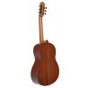 Outlet B12 - C320.205C Guitarra Clasica Vicente Tatay con Puente Reparado - Fondo de Caoba con Tapa Maciza de Cedro - Acabado Br