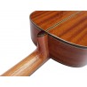 Outlet B12 - C320.205C Guitarra Clasica Vicente Tatay con Puente Reparado - Fondo de Caoba con Tapa Maciza de Cedro - Acabado Br