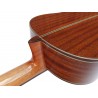 Outlet B12 - C320.205C Guitarra Clasica Vicente Tatay con Puente Reparado - Fondo de Caoba con Tapa Maciza de Cedro - Acabado Br