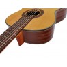 Outlet B12 - C320.205C Guitarra Clasica Vicente Tatay con Puente Reparado - Fondo de Caoba con Tapa Maciza de Cedro - Acabado Br