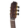 Outlet B12 - C320.205C Guitarra Clasica Vicente Tatay con Puente Reparado - Fondo de Caoba con Tapa Maciza de Cedro - Acabado Br