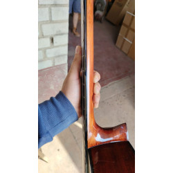 Outlet B13 - C320.202 Guitarra Clasica Vicente Tatay con Defecto en el Lateral Del DiapasóN - Fondo de Sapeli con Tapa de Abeto 