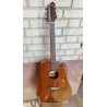 Outlet B14 - Egmond Guitarra Acustica EG-105EQ Toda Maciza con Rajita Debajo De DiapasóN