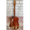 Outlet B14 - Egmond Guitarra Acustica EG-105EQ Toda Maciza con Rajita Debajo De DiapasóN