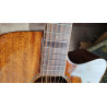 Outlet B14 - Egmond Guitarra Acustica EG-105EQ Toda Maciza con Rajita Debajo De DiapasóN